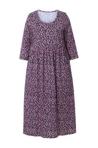 Платье Ulla Popken, темно-розовый