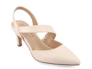 Туфли Scarlett Pump Journee Collection, цвет blushpink