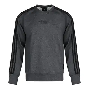 Футболка мужская серая Adidas Real Madrid Soccer Collection SSP CR SWT