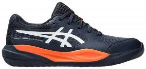 Кроссовки ASICS Gel Resolution X GS 'Midnight White', синий