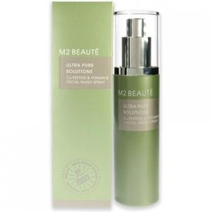 M2 Ультрачистый медный пептид с витамином С, спрей 75 мл, M2 Beaute