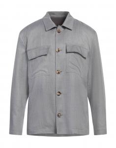 Рубашка Lardini, серый