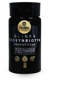 Пробиотик Каолиновая глина EcoSynbiotic, 50г PROBIO KOŁO