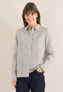 Блузка с пуговицами gestrefte Cecil, Beige