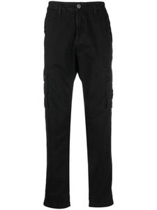 Брюки карго Stone Island, черный