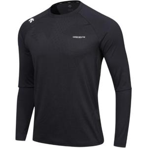 Футболка мужская DESCENTE, черный