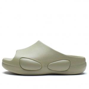 Шлепанцы Li-Ning Counterflow Shock Absorption Sports Slippers Unisex, зеленый