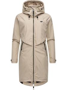 Пальто ragwear Frodik, песочный