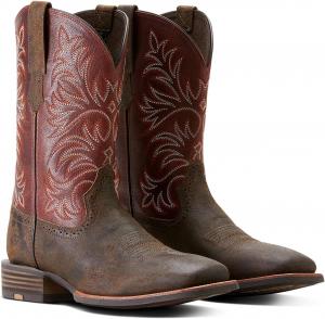 Мужские ковбойские сапоги ARIAT Oakwood, серый