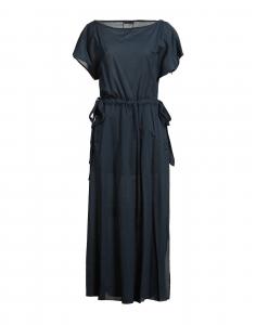 Макси платье Alessia Santi, темно-синий