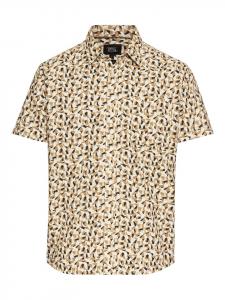 Рубашка Camel Active, бежевый