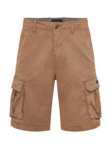 Обычные брюки-карго Funky Buddha, коричневый