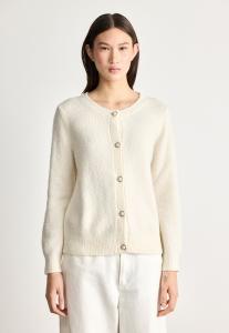 Кардиган GANT C NECK CARDIGAN, Cream/Off-White