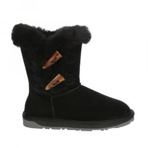 Рог аиста Переключатель Короткие ботинки EVER AU, черный