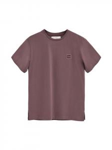 Polo Club Футболка розово-бежевого цвета