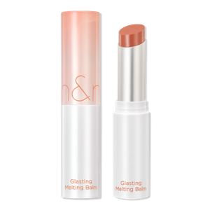 Осветляющий тающий бальзам rom&nd, 01 Coco Nude (soft apricot beige)