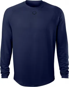 EvoShield мужская тренировочная футболка с длинным рукавом Pro Team 3.0