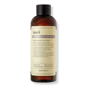 Упругая подготовительная тонизирующая маска для лица Klairs