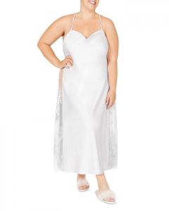 Плюс размер Darling Nightgown Rya Collection