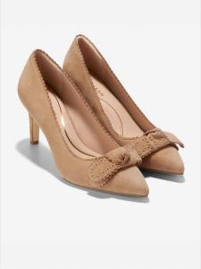Балетки Cole Haan BELLPORT BOW, коричневый