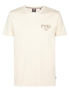 Футболка Petrol Industries Pawnee, Light beige