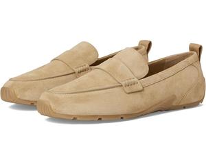 Лоферы Vince Mojave Loafers, цвет Sand Trail Beige Suede