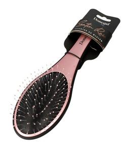 Расческа Satin Rose овальная, 1 шт. Donegal