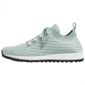 Jimmy Choo Низкие повседневные туфли Veles, женские, светло-бирюзовые