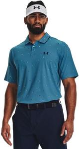Мужская поло для гольфа Under Armour Iso-Chill Verge, Blue Mirageglacier Blue
