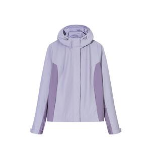 ANTA Куртка спортивная женская, Purple Smoke/Silk Gray Purple