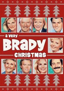 Диск DVD The Brady Bunch: A Very Brady Christmas