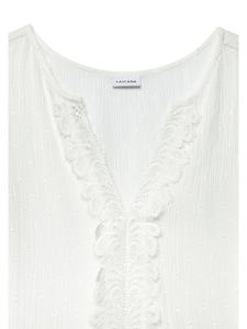 Блузка LASCANA, белый
