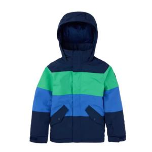 BURTON Верхняя одежда для детей сине-зеленая FW/AW23