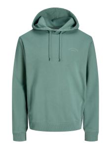 Jack & Jones Plus Толстовка 'JJCollege' в цвете Mint