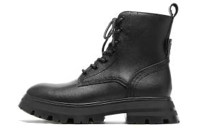 Ботинки Martin женские черный Xb-Iter