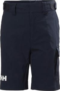 Шорты Helly-Hansen Junior HH QD Cargo Helly Hansen, 597 Navy