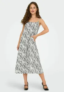 Платье миди кэрри Jdy, Cloud Dancer