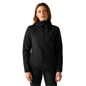 Куртка Dare2B Iced softshell, черный