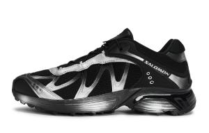 SALOMON Кроссовки XT WHISPER Low top Unisex Black Silver