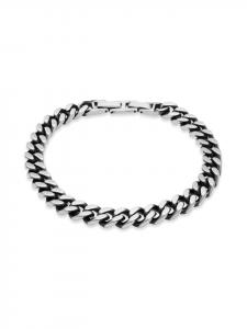 s.Oliver Массивный серебряный браслет