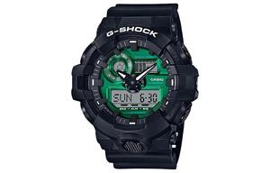 CASIO Часы Men Liquid Crystal/Analog Dual Display Series Watch