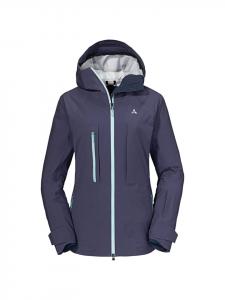 Лыжная куртка Schöffel, фиолетовый