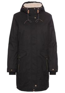 Парка POLARINO Between-Seasons Parka, черный