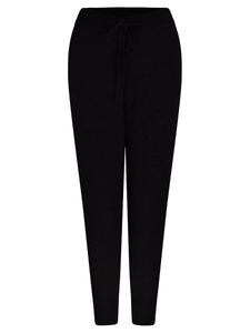 Спортивные штаны CASH-MERE.CH Tapered Pants, черный