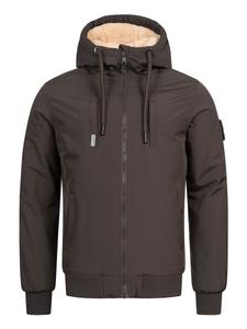 Зимняя куртка Alessandro Salvarini AS431, темно-серый