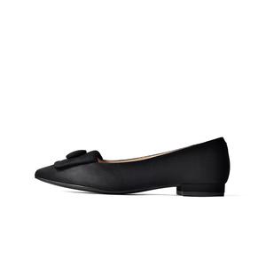 Повседневные туфли Reemoor для женщин, черные