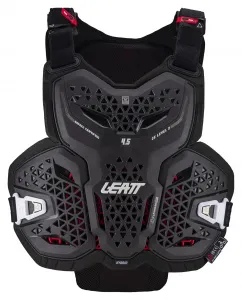 Гибридный нагрудник 4.5 Leatt, черный