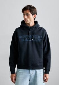 Толстовка Dsquared2 RELAXED FIT HOODIE, Blue Navy/Dark Blue