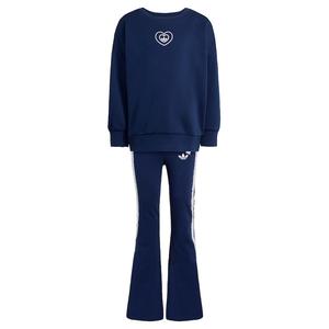 Спортивный костюм ADIDAS ORIGINALS Adidas x Disney, темно-синий