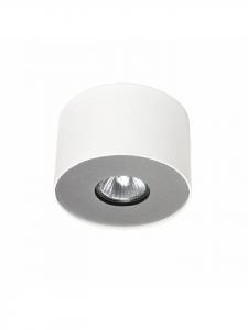 Licht-Erlebnisse Потолочный светильник Ø 13 x (В)8,5 см, белый